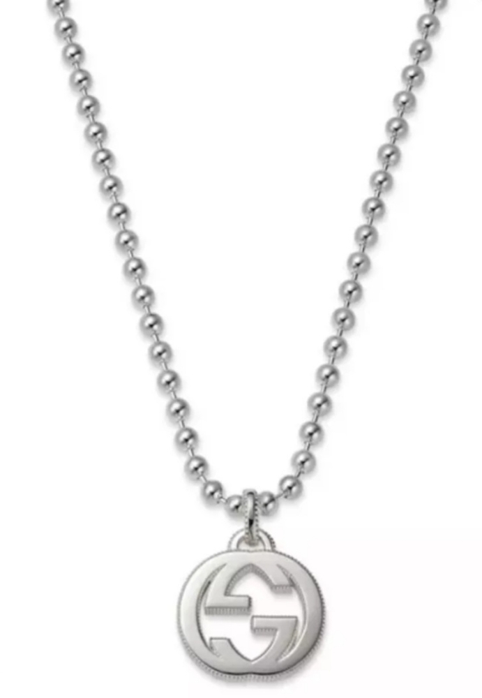 Gucci Interlocking G Necklace